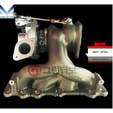 mobis turbocharger 282312cta2 engine hyundai kia 2017-22